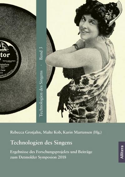 Technologien des Singens