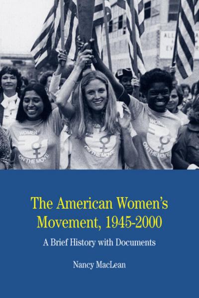The American Women’s Movement