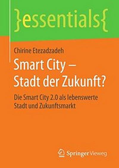 Smart City – Stadt der Zukunft?