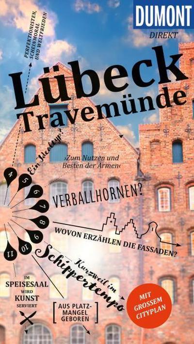DUMONT direkt Lübeck Travemünde