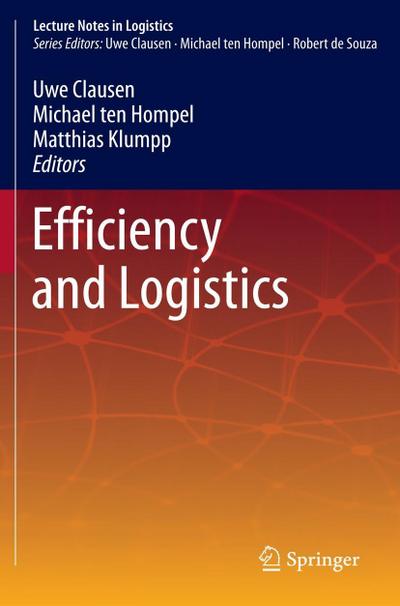 Efficiency and Logistics