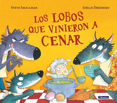 Los Lobos Que Vinieron A Cenar