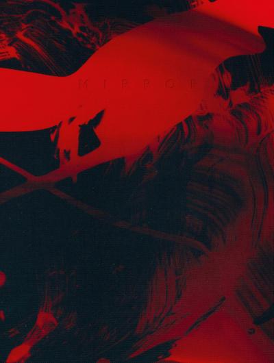 Mirror - Collaborative Pictures by Merrick d’Arcy Irvine x Julia Bajanova