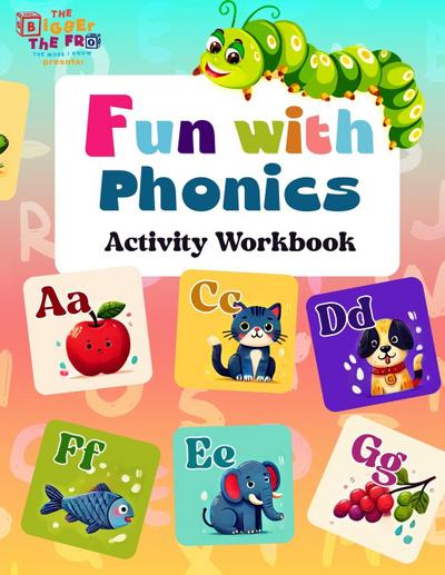 The Bigger the Fro’ the More I know Presents