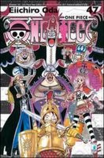 Oda, E: One piece. New edition