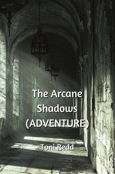 Redd, T: Arcane Shadows (ADVENTURE)