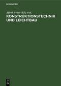 Konstruktionstechnik und Leichtbau