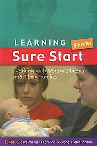 LEARNING FROM SURE START