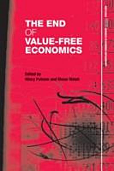 End of Value-Free Economics