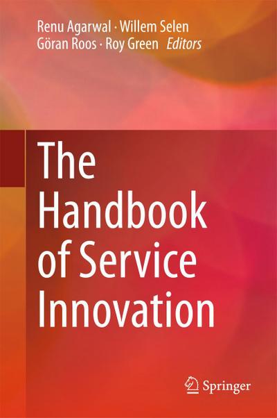 The Handbook of Service Innovation