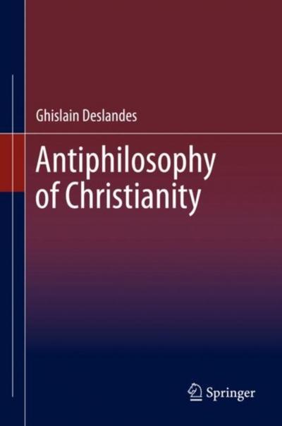 Antiphilosophy of Christianity