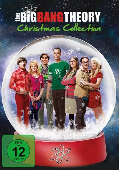 The Big Bang Theory - Christmas Collection