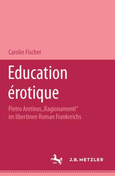 Education érotique; .