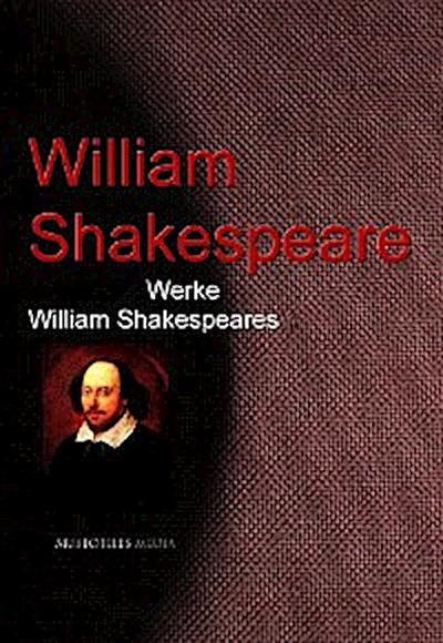 Gesammelte Werke William Shakespeares