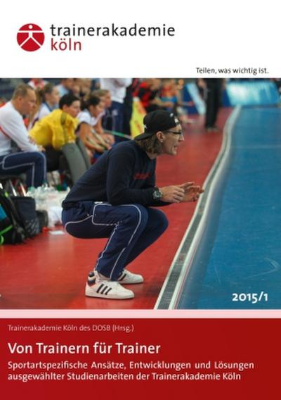 Von Trainern für Trainer