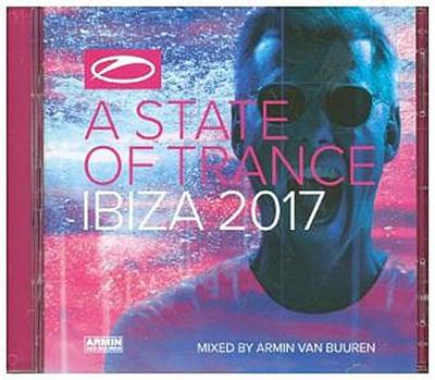 A State Of Trance - Ibiza 2017, 2 Audio-CDs
