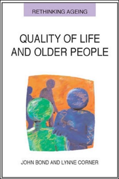 EBOOK: Quality of Life and Older People