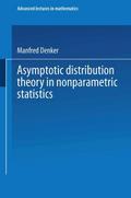Asymptotic Distribution Theory in Nonparametric St