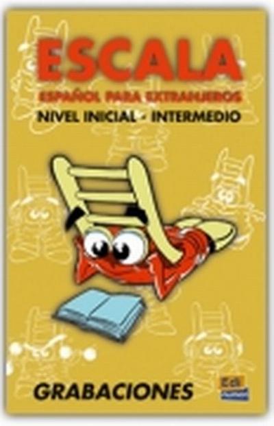 Escala I, 1 Audio-CD