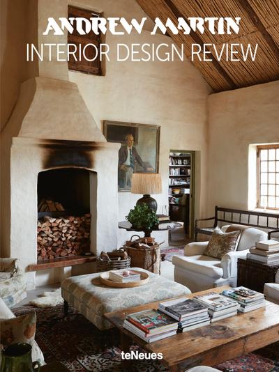 Andrew Martin-Interior Design Review, Vol. 30