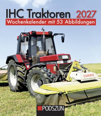 IHC Traktoren 2027