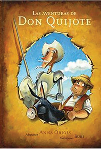 Las Aventuras de Don Quijote