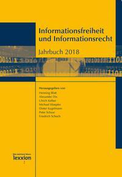 Informationsfreiheit und Informationsrecht