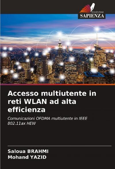 Accesso multiutente in reti WLAN ad alta efficienza