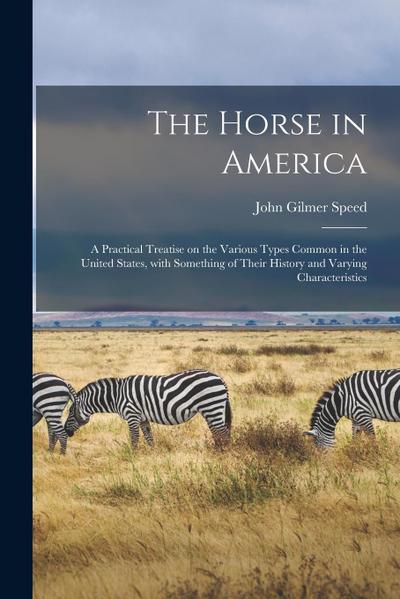 The Horse in America