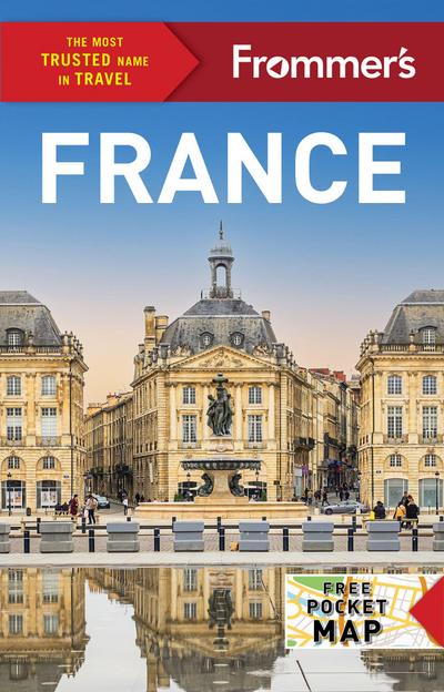 Frommer’s France