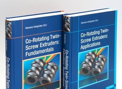 Co-Rotating Twin-Screw Extruders – Two Volume Set
