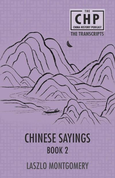 Chinese Sayings Book 2
