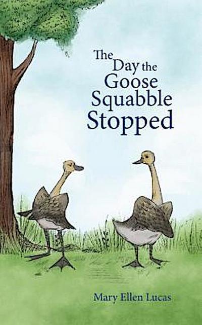 The Day the Goose Squabble Stopped
