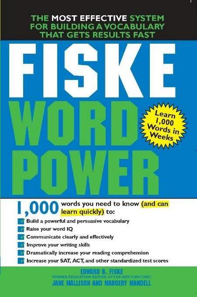 Fiske WordPower