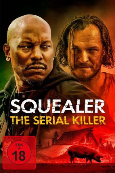 Squealer - The Serial Killer, 1 DVD