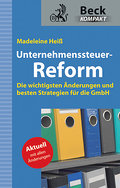 Unternehmenssteuerreform
