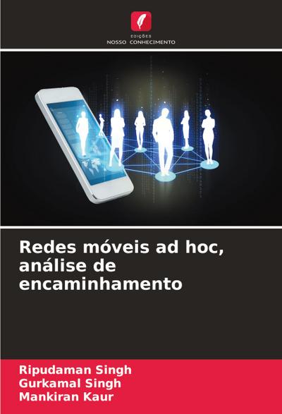 Redes móveis ad hoc, análise de encaminhamento