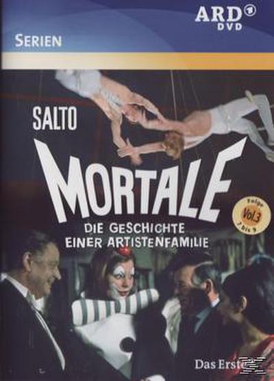 Die Geschichte Einer Artistenfamilie Vol.3