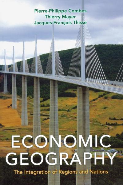 Economic Geography - Pierre-Philippe Combes