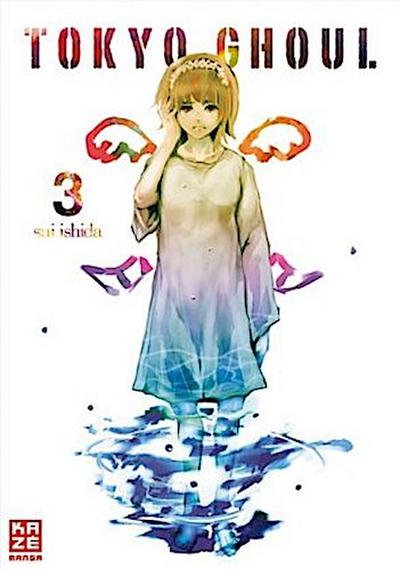 Tokyo Ghoul. Bd.3. Bd.3