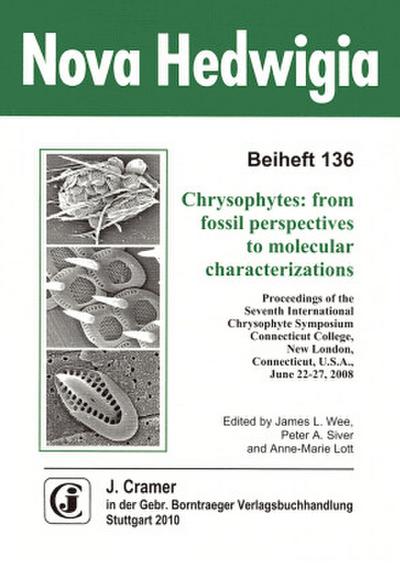 Chrysophytes: from fossil perspectives to molecular characterizations
