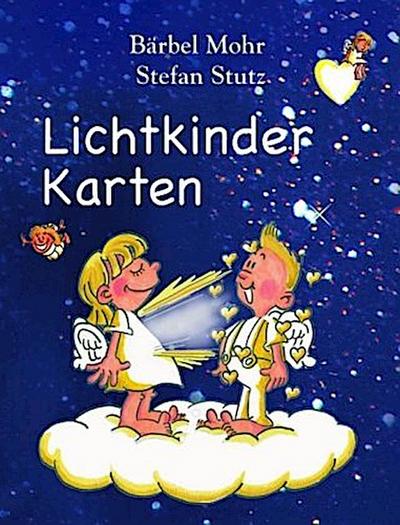 Lichtkinder Karten, 50 Karten (Geschenkartikel)