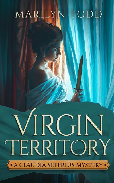 Virgin Territory (A Claudia Seferius Mystery, #2)