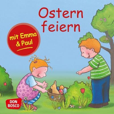 Ostern feiern mit Emma & Paul