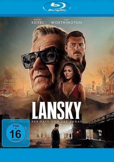 Lansky - Der Pate von Las Vegas