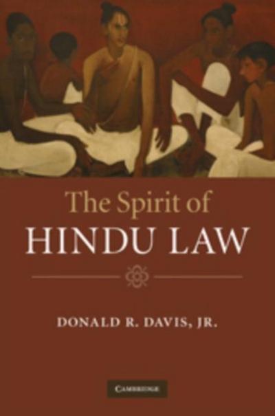 Spirit of Hindu Law