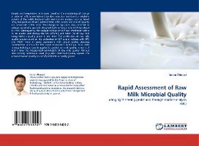 Rapid Assessment of Raw Milk Microbial Quality - Imran Ahmad