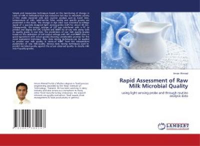 Rapid Assessment of Raw Milk Microbial Quality