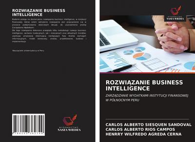 ROZWI¿ZANIE BUSINESS INTELLIGENCE