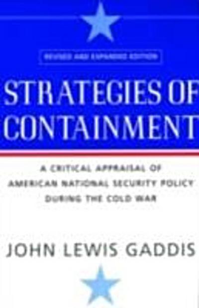 Strategies of Containment